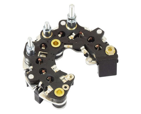 Likriktare, generator