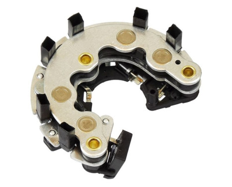 Likriktare, generator, bild 2