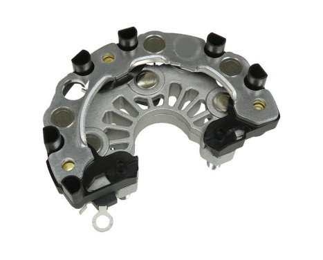 Likriktare, generator, bild 2