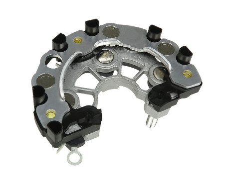 Likriktare, generator, bild 2