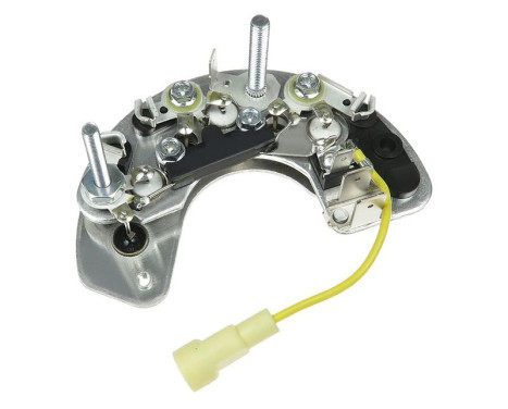 Likriktare, generator