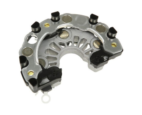 Likriktare, generator, bild 2