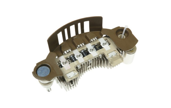 Likriktare, generator, bild 2