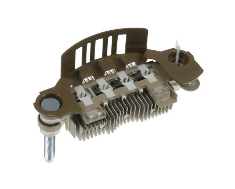 Likriktare, generator, bild 2