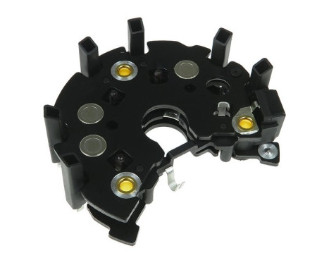 Likriktare, generator, bild 2