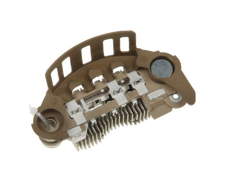 Likriktare, generator, bild 2