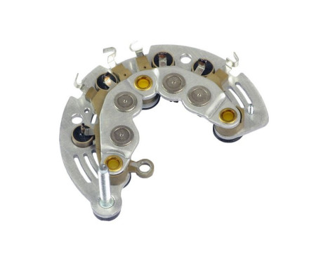 Likriktare, generator