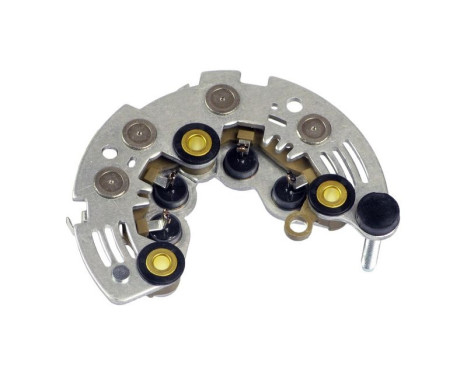 Likriktare, generator, bild 2