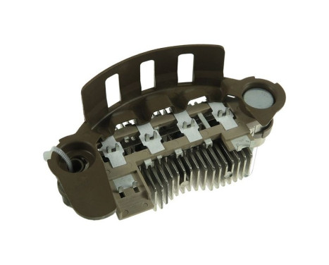 Likriktare, generator, bild 2