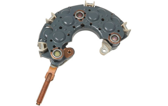 Likriktare, generator