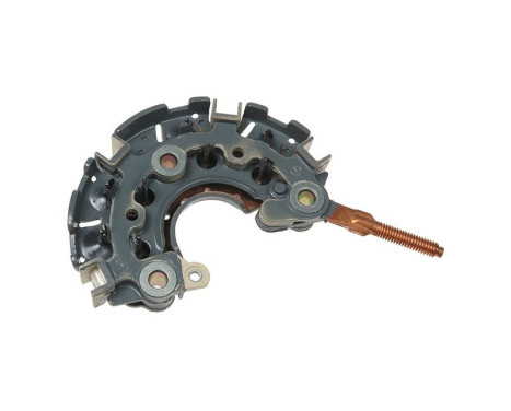 Likriktare, generator, bild 2
