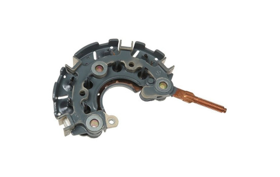 Likriktare, generator, bild 2