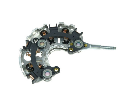 Likriktare, generator, bild 2