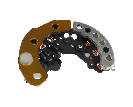 Likriktare, generator, bild 2