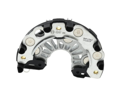 Likriktare, generator