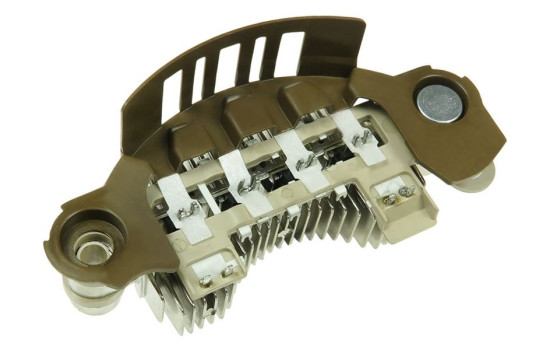 Likriktare, generator, bild 2