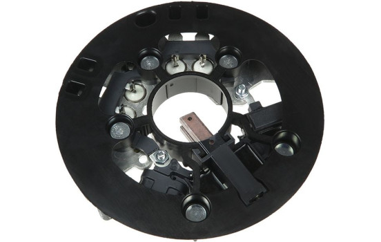 Likriktare, generator, bild 2