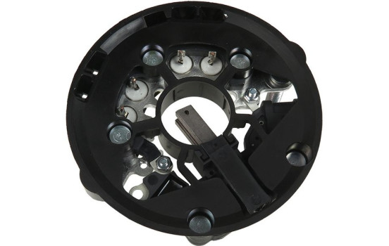 Likriktare, generator, bild 2