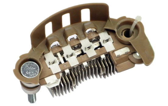 Likriktare, generator, bild 2
