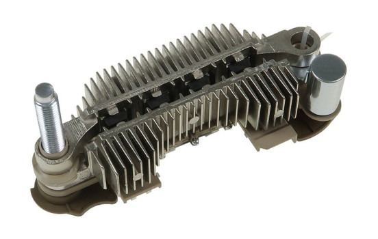 Likriktare, generator