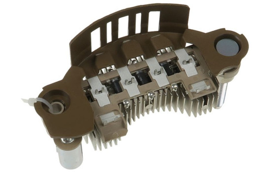 Likriktare, generator, bild 2