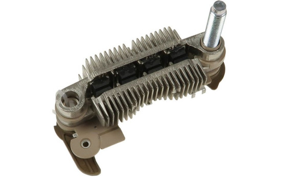 Likriktare, generator
