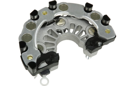 Likriktare, generator, bild 2