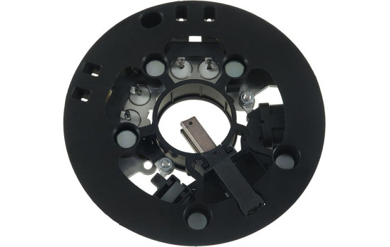 Likriktare, generator, bild 2