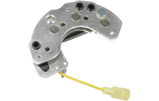 Likriktare, generator, bild 2
