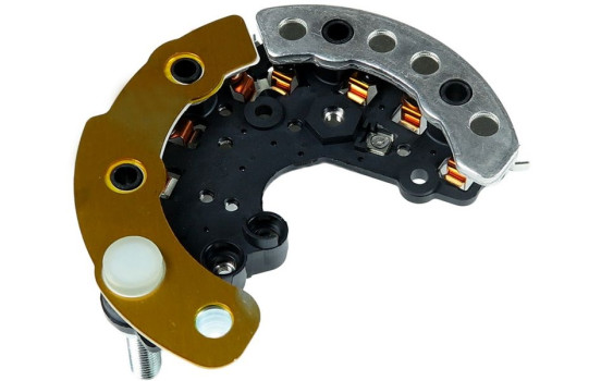 Likriktare, generator, bild 2