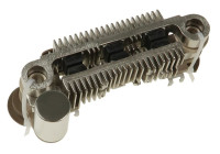 Likriktare, generator