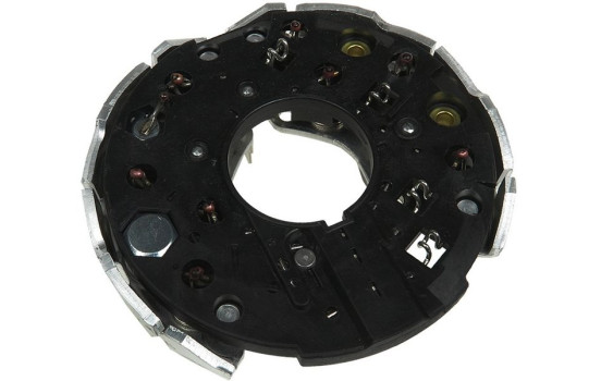 Likriktare, generator, bild 2