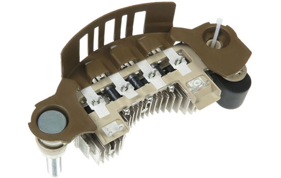 Likriktare, generator, bild 2