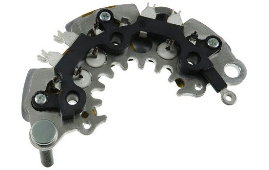 Likriktare, generator, bild 2