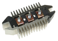 Likriktare, generator