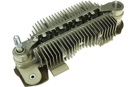 Likriktare, generator