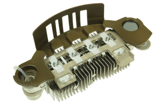 Likriktare, generator, bild 2