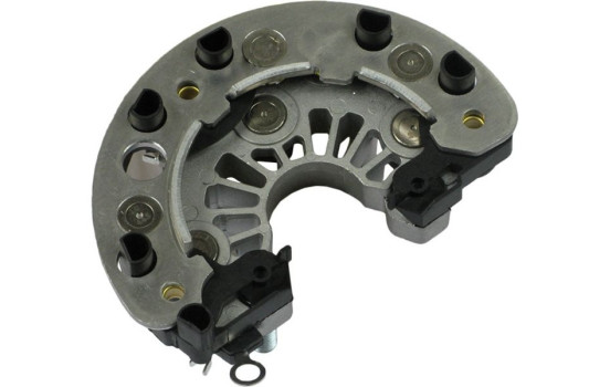 Likriktare, generator, bild 2