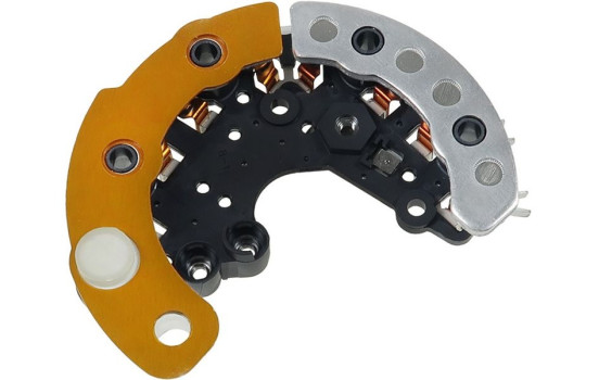 Likriktare, generator, bild 2