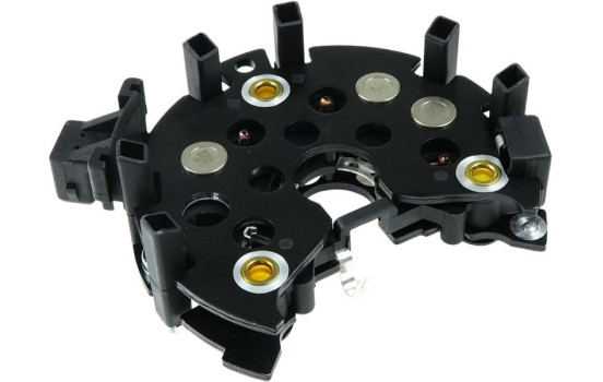 Likriktare, generator, bild 2