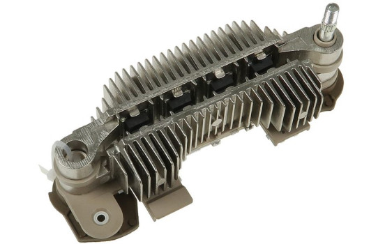 Likriktare, generator