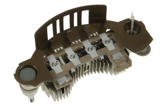 Likriktare, generator, bild 2