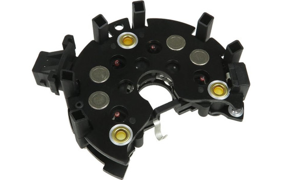 Likriktare, generator, bild 2