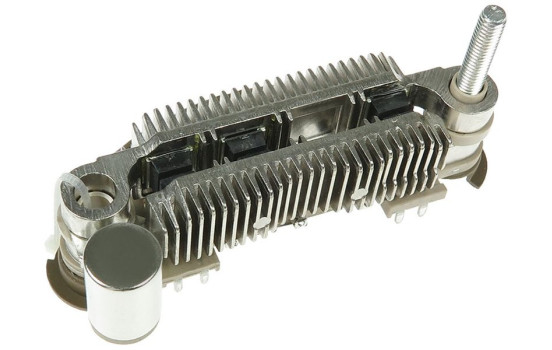 Likriktare, generator