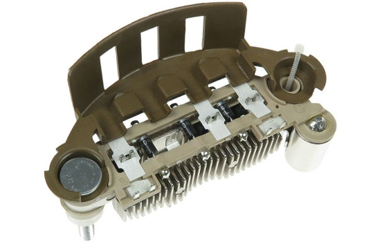 Likriktare, generator, bild 2