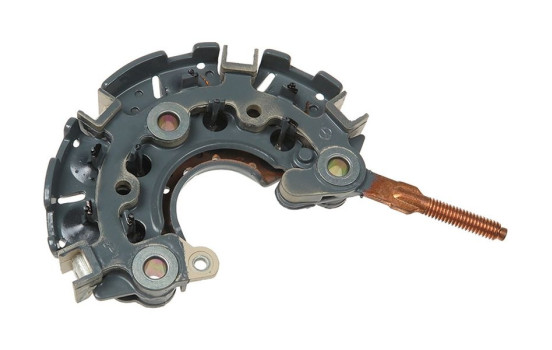 Likriktare, generator, bild 2