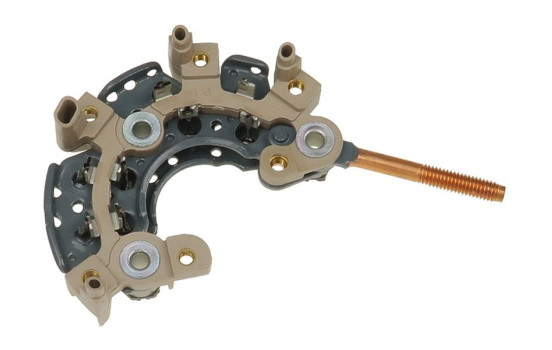 Likriktare, generator, bild 2
