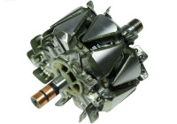 Rotor, generator