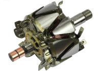 Rotor, generator