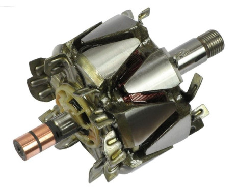 Rotor, generator